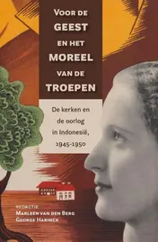 Omslag van Voor de geest en het moreel van de troepen