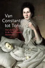 Omslag van Van Constantijntje tot Tonio