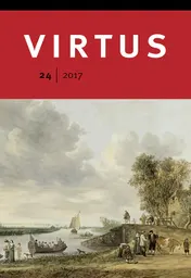 Omslag van Virtus 24/2017