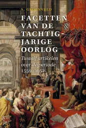Omslag van Facetten van de tachtigjarige oorlog