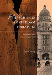 Omslag van Hirsch & Cie. in Amsterdam (1882-1976)