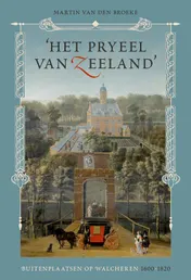Omslag van Het pryeel van Zeeland