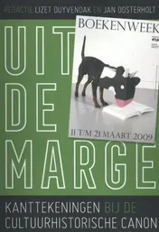 Omslag van Uit de marge