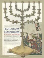 Omslag van Florarium Temporum (Bloemhof der Tijden)