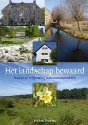Omslag van Het landschap bewaard