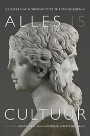 Omslag van Alles is cultuur