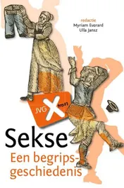 Omslag van Sekse