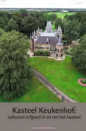 Omslag van Kasteel Keukenhof