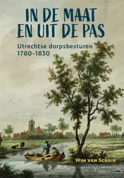 Omslag van In de maat en uit de pas