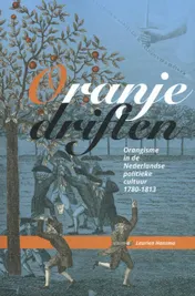 Omslag van Oranje driften