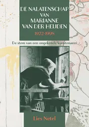 Omslag van De nalatenschap van Marianne van der Heijden (1922-1998)
