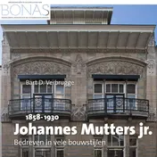Omslag van Johannes Mutters Jr. (1858-1930)
