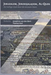 Omslag van Jeruzalem, Jeroesjalajiem, Al-Quds