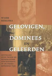 Omslag van Gelovigen, dominees en geleerden