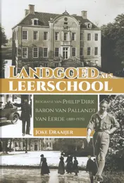 Omslag van Landgoed als leerschool