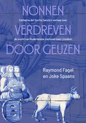 Omslag van Nonnen verdreven door geuzen