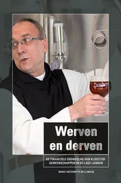 Omslag van Werven en derven