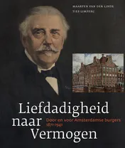 Omslag van Liefdadigheid naar Vermogen