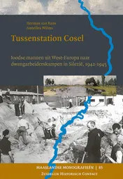 Omslag van Tussenstation Cosel