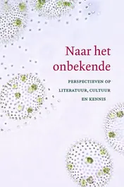 Omslag van Naar het onbekende