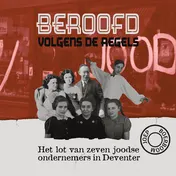 Omslag van Beroofd volgens de regels