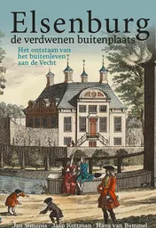 Omslag van Elsenburg, de verdwenen buitenplaats