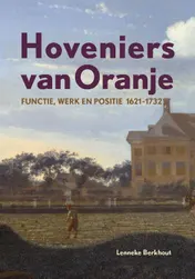 Omslag van Hoveniers van Oranje