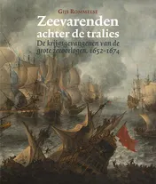 Omslag van Zeevarenden achter de tralies