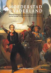Omslag van Moederstad en Vaderland