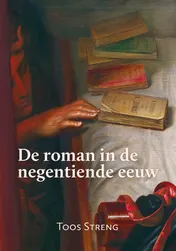 Omslag van De roman in de negentiende eeuw