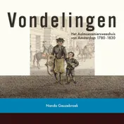 Omslag van Vondelingen