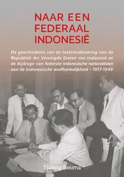 Omslag van Naar een federaal Indonesië