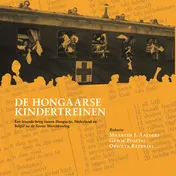 Omslag van De Hongaarse kindertreinen
