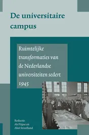 Omslag van De universitaire campus