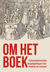 Omslag van Om het boek
