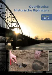 Omslag van Overijsselse Historische Bijdragen 135e stuk 2020