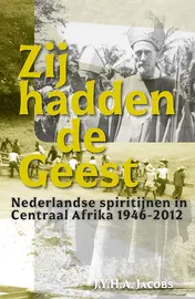 Omslag van Zij hadden de Geest