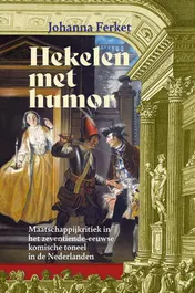 Omslag van Hekelen met humor
