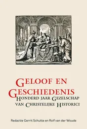 Omslag van Geloof en geschiedenis