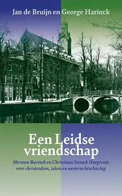 Omslag van Een Leidse vriendschap