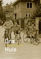 Omslag van Ons huis