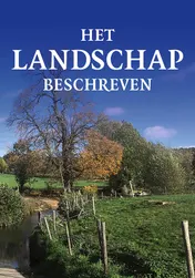 Omslag van Het landschap beschreven