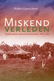 Omslag van Miskend verleden