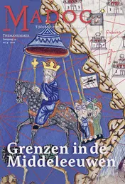 Omslag van Grenzen in de Middeleeuwen