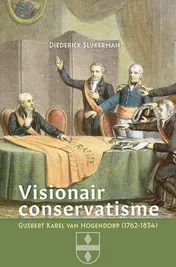 Omslag van Visionair conservatisme