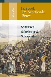 Omslag van Schurken, schelmen & schandalen