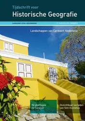 Omslag van Landschappen van Caribisch