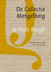 Omslag van De Collectie Mengelberg in Huis Bergh