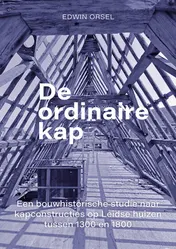 Omslag van De ordinaire kap (set 2 delen)