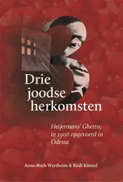 Omslag van Drie joodse herkomsten